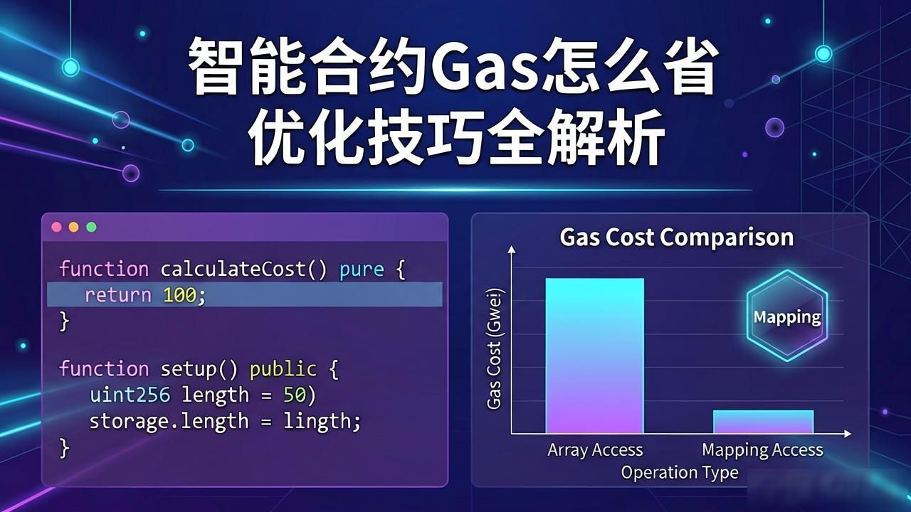 智能合约案例_智能合约怎么赚钱_智能合约 Gas 优化技巧