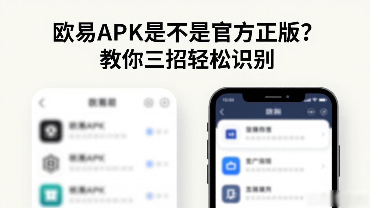 欧易APK是不是官方正版_欧易下载官方_欧易官方下载