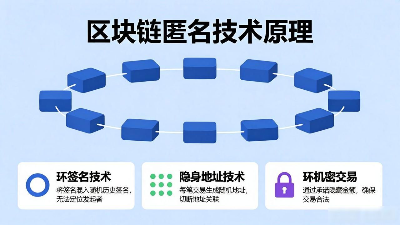 区块链匿名技术原理_区块链域名系列介绍_区块匿名链原理技术是什么