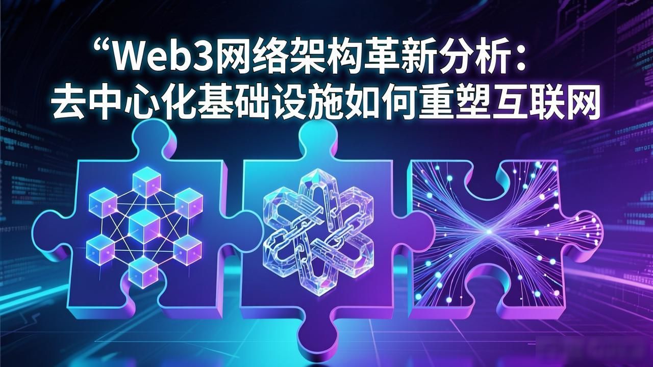 革新架构网络分析web3论文_Web3 网络架构革新分析_新型网络架构