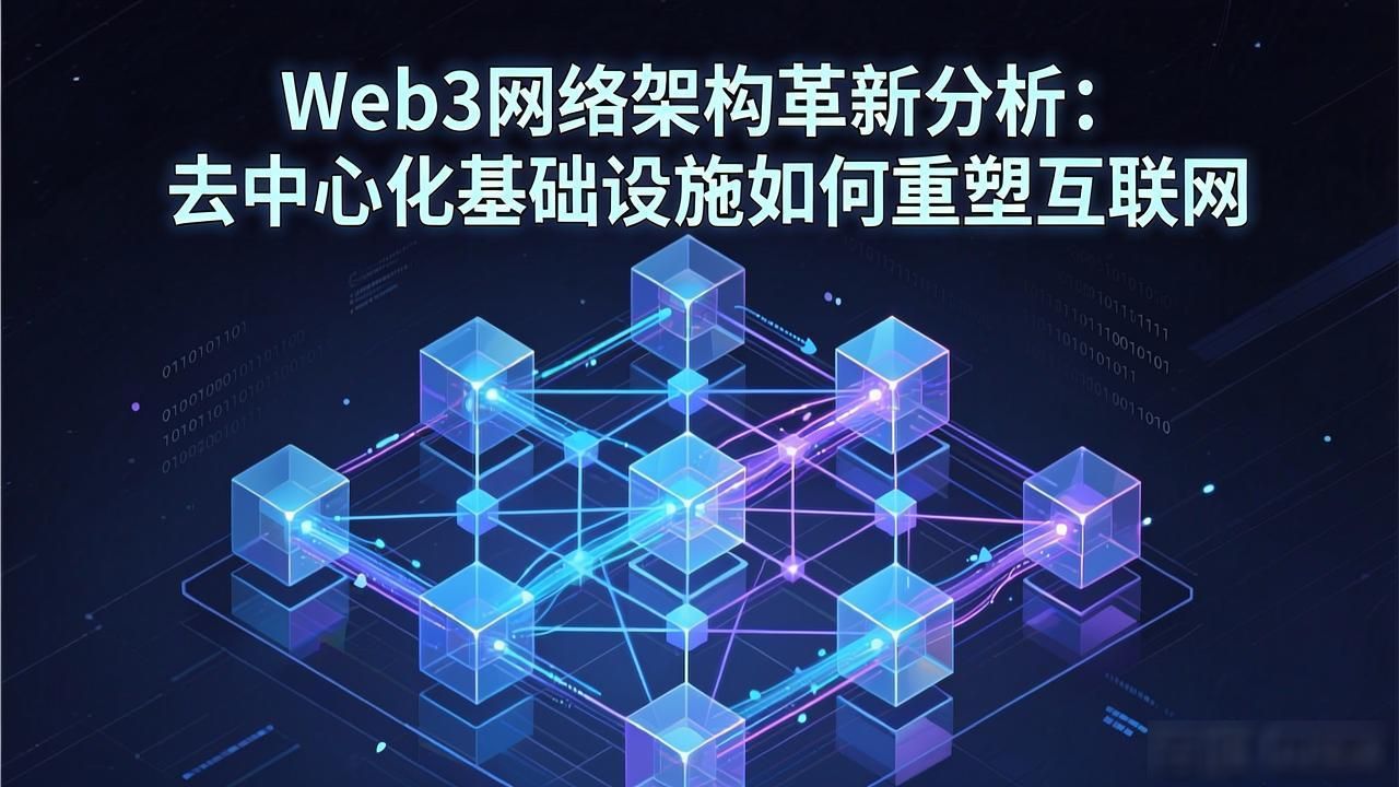 新型网络架构_Web3 网络架构革新分析_革新架构网络分析web3论文