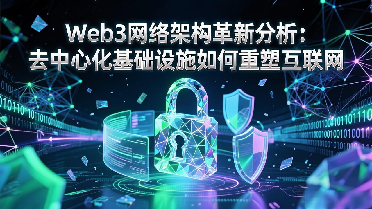 新型网络架构_革新架构网络分析web3论文_Web3 网络架构革新分析