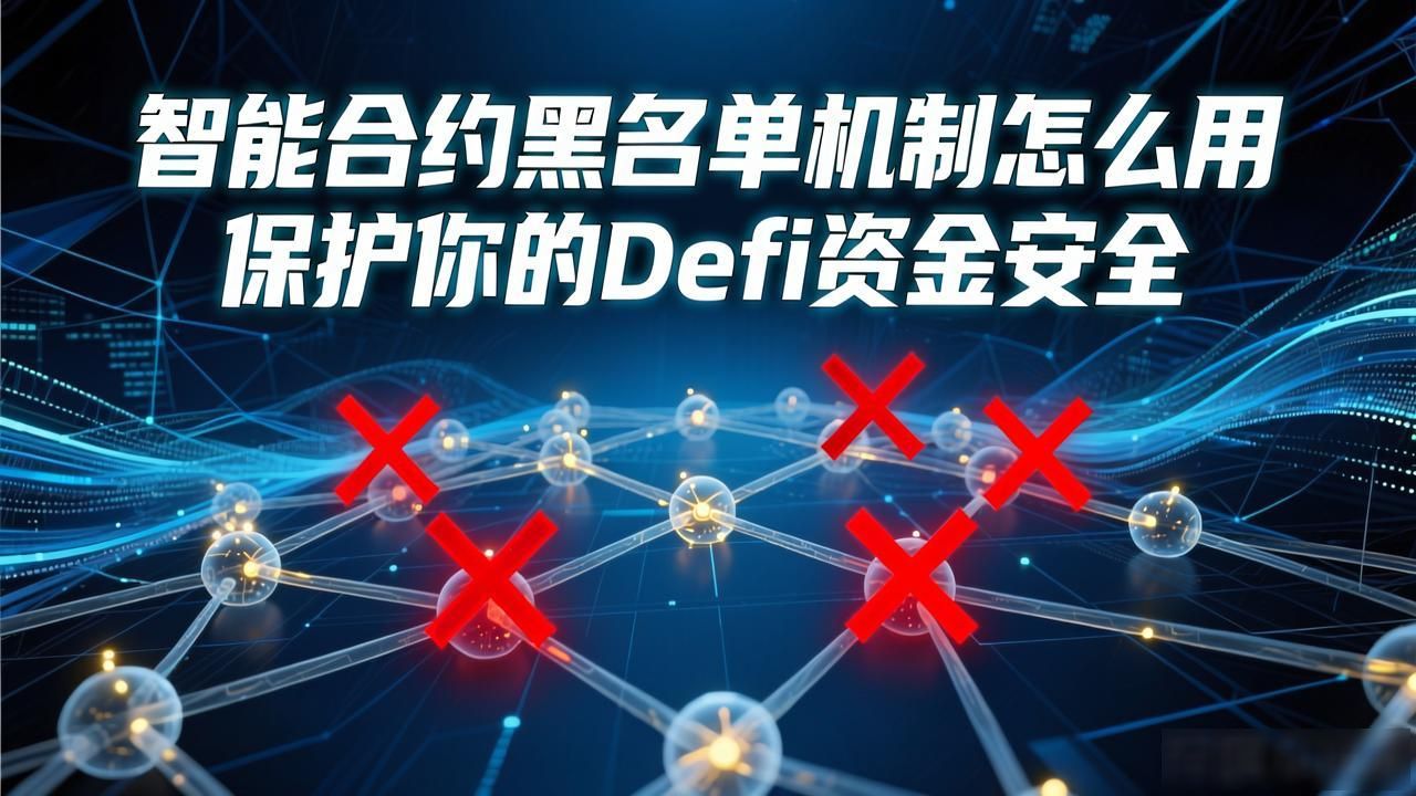 合约名单机制智能黑板怎么用_智能合约黑名单机制_合约榜