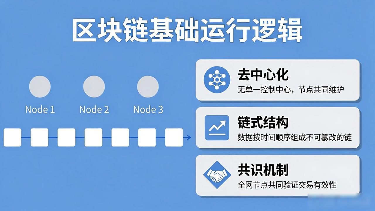 区块链底层逻辑未来发展趋势_区块链基础运行逻辑_区块逻辑链基础运行是什么