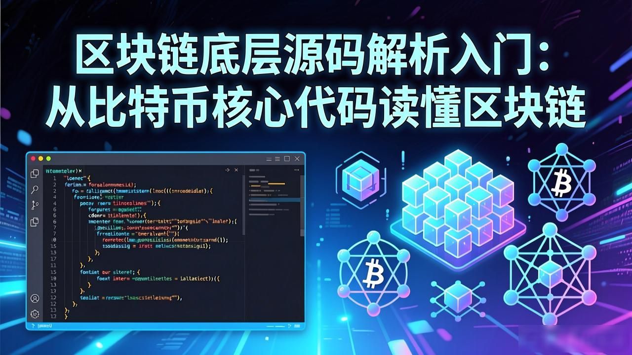 区块链源码交易市场_区块链底层技术是什么_区块链底层源码解析