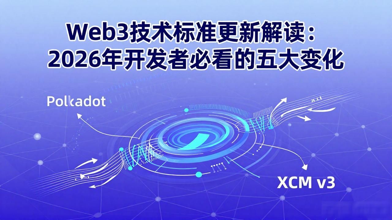 Web3 技术标准更新解读_标准更新及方法确认_标准更新流程