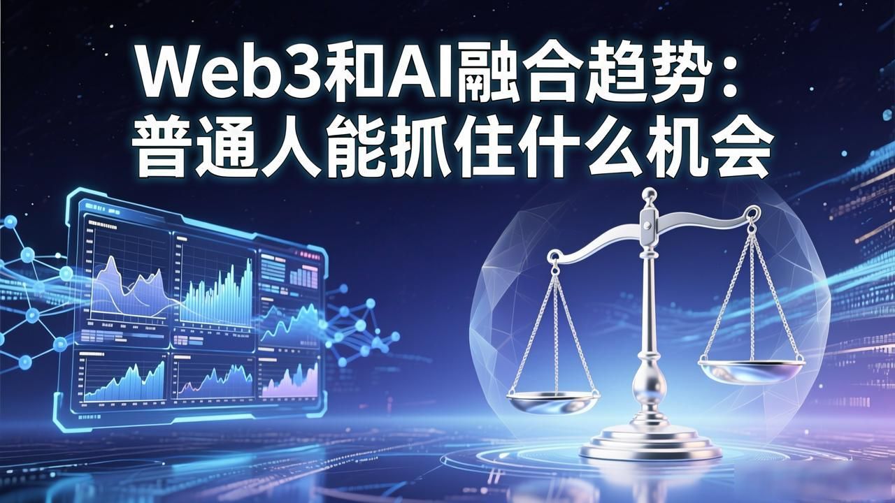 人工化到智能化转型_Web3 人工智能融合趋势_人类融合人工智能升级