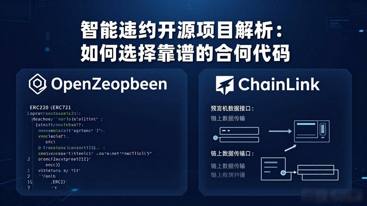 合约开源的好处和未开源的风险_智能合约开源项目解析_合约开源解析智能项目有哪些