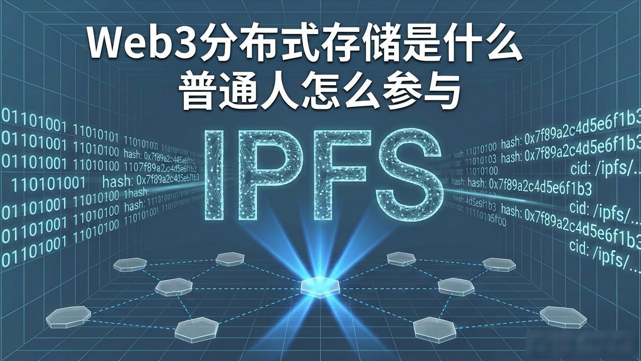 分布式存储xsky_Web3 分布式存储生态_存储生态分布式web3是什么