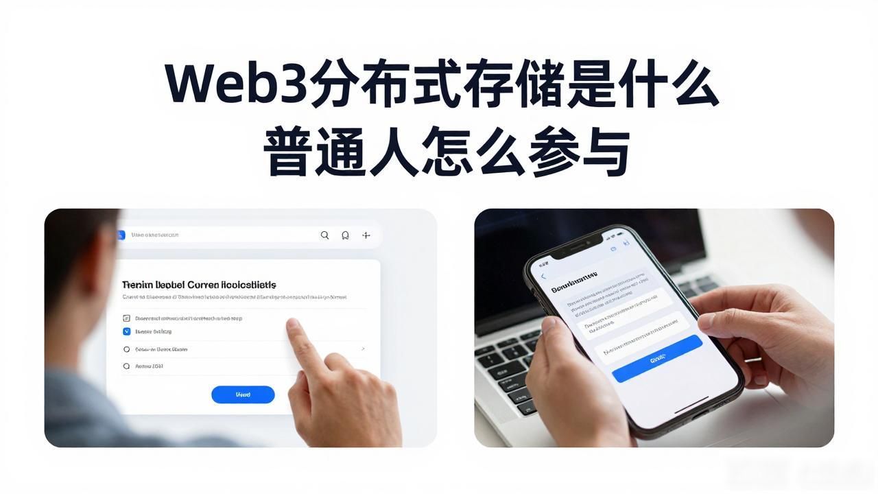 Web3 分布式存储生态_分布式存储xsky_存储生态分布式web3是什么