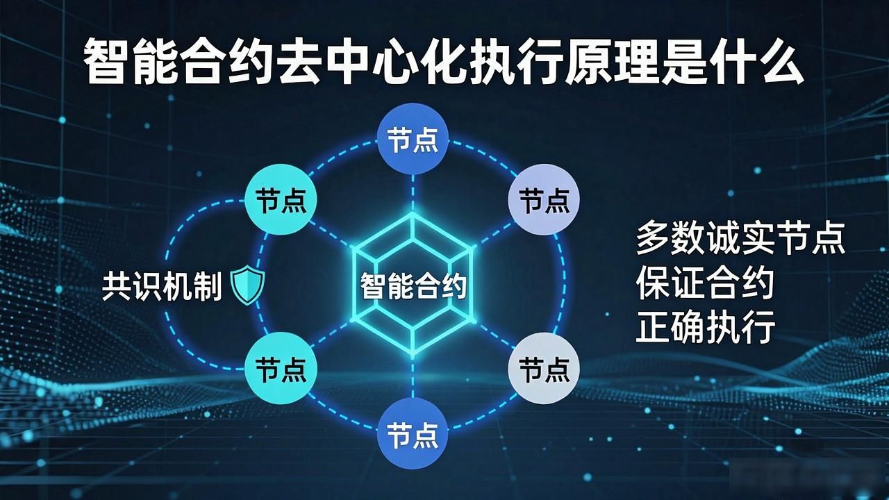 智能合约去中心化执行原理_智能合约技术_智能合约开发技术与实战