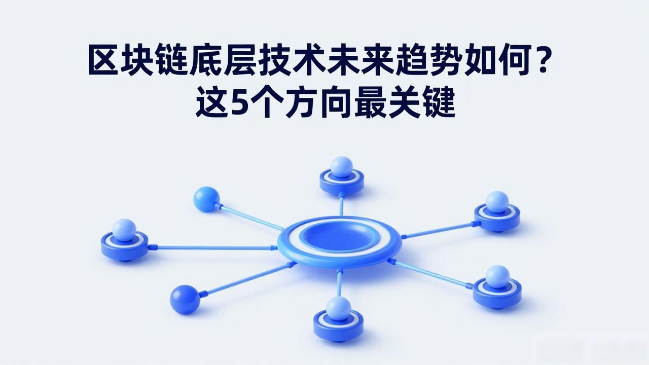 区块链底层架构_区块链底层平台有哪些_区块链底层技术未来趋势