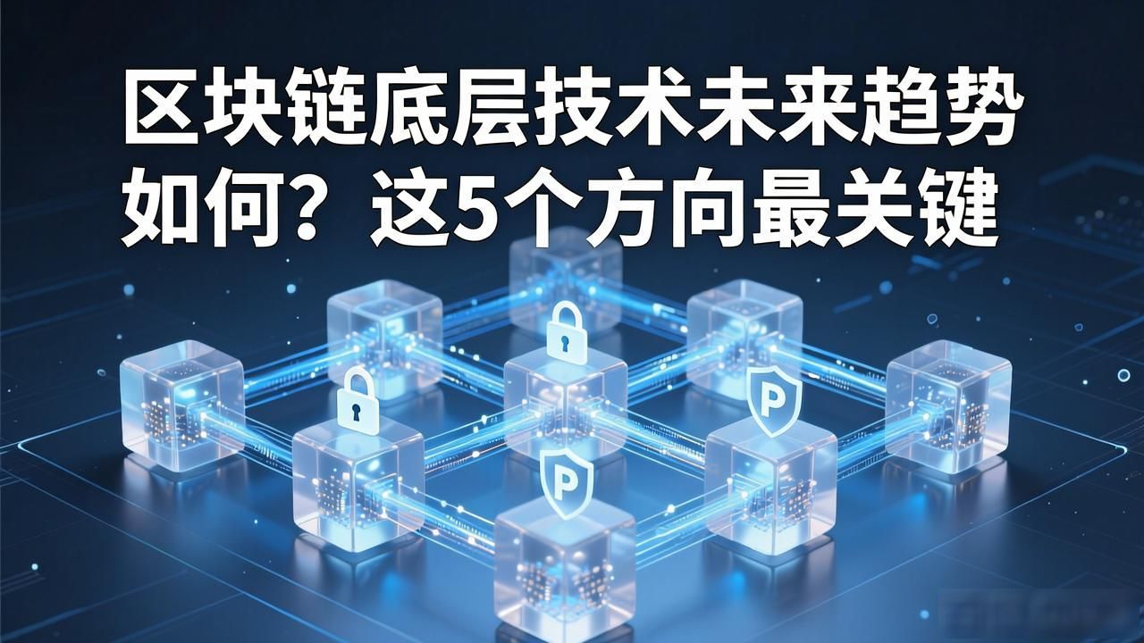 区块链底层架构_区块链底层技术未来趋势_区块链底层平台有哪些