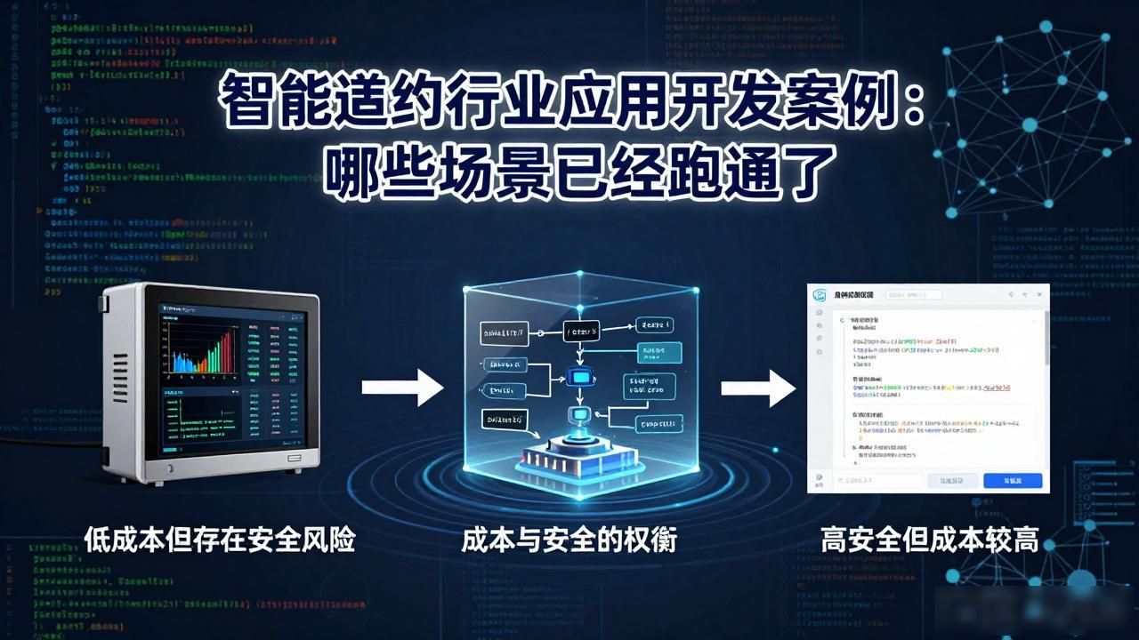 智能合约开发技术与实战_智能合约技术与开发者_智能合约行业应用开发案例