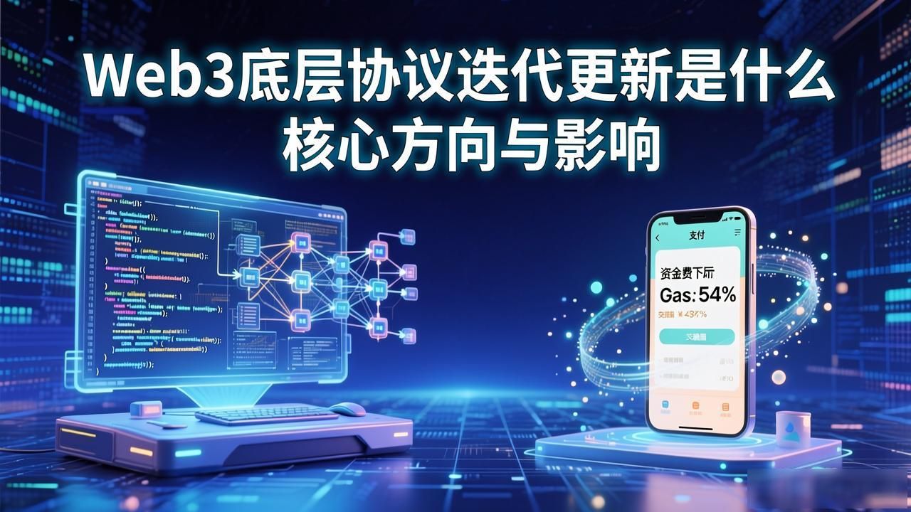Web3 底层协议迭代更新_什么是迭代升级_迭代升级的113661