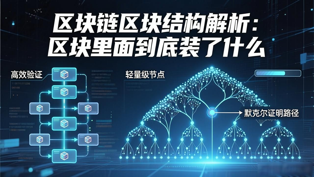区块链结构示意图_区块链区块结构解析_区块链解析结构包括