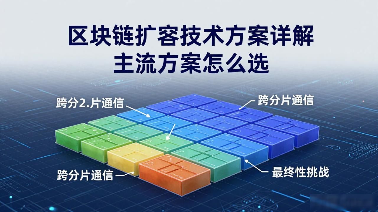 区块链扩容技术介绍_区块链扩容技术方案_区块链扩容方案技术有哪些
