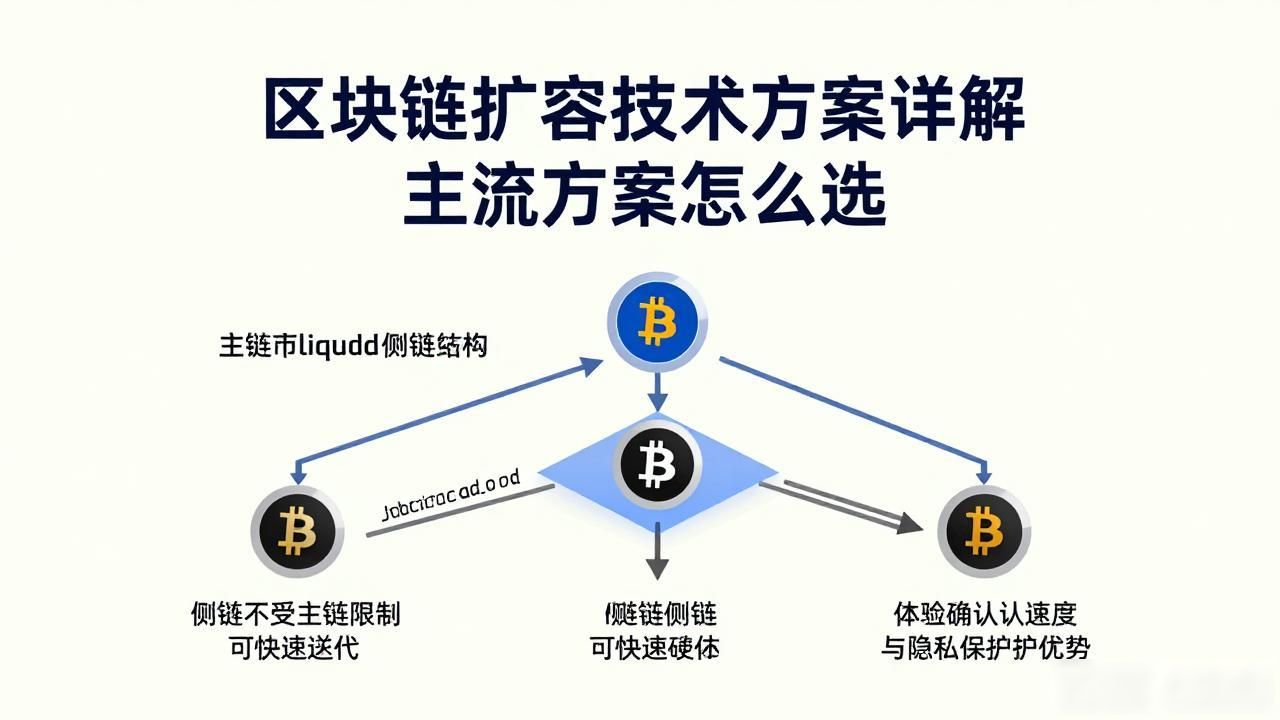 区块链扩容技术介绍_区块链扩容技术方案_区块链扩容方案技术有哪些