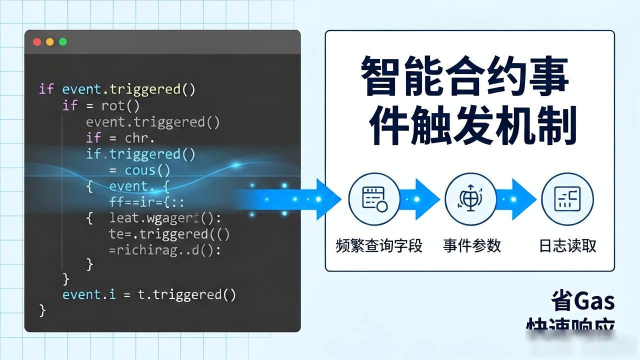 智能合约突然触发不了怎么回事_合约触发机制智能事件是什么_智能合约事件触发机制