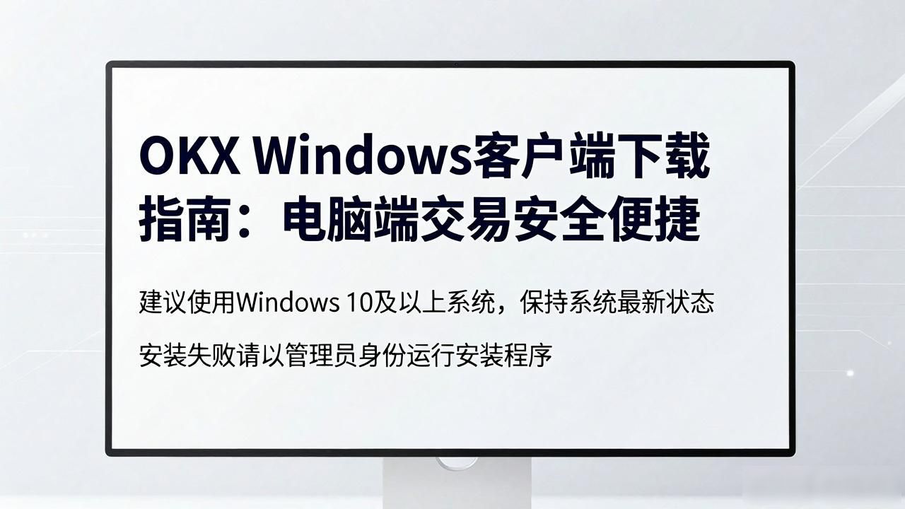 OKX Windows客户端下载_OKX Windows客户端下载_OKX Windows客户端下载