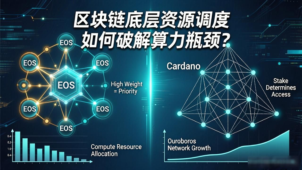 区块链底层技术详解_区块链底层资源调度_调度底层区块链资源有哪些