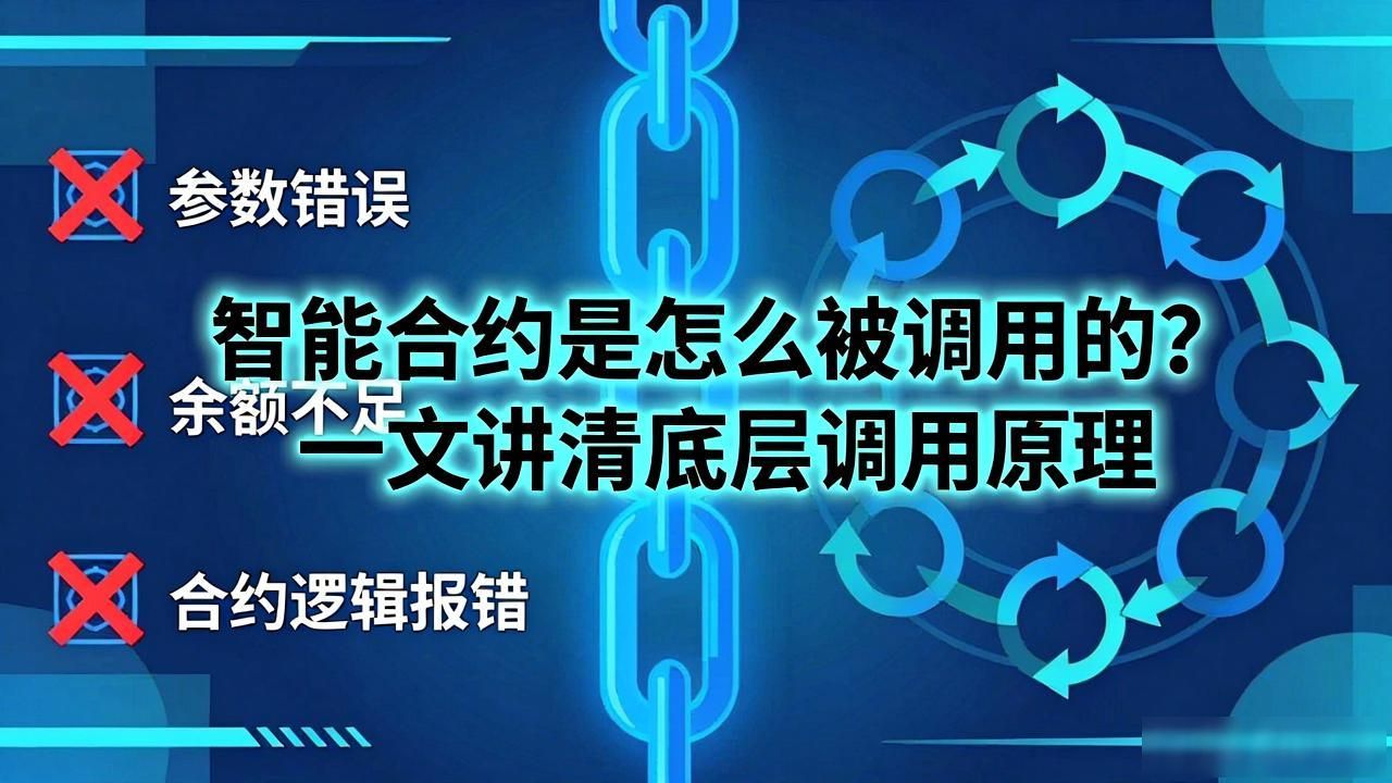 合约调用是被盗了吗_合约调用是什么_智能合约调用原理