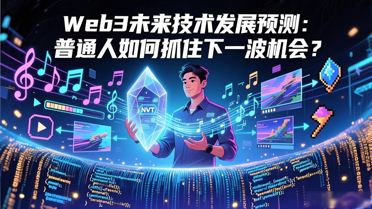 Web3 未来技术发展预测_预测未来发展技术web3_未来预测怎么写