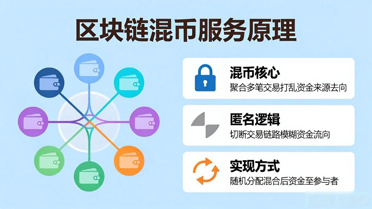 区块匿名链原理技术有哪些_区块链是匿名还是实名_区块链匿名技术原理