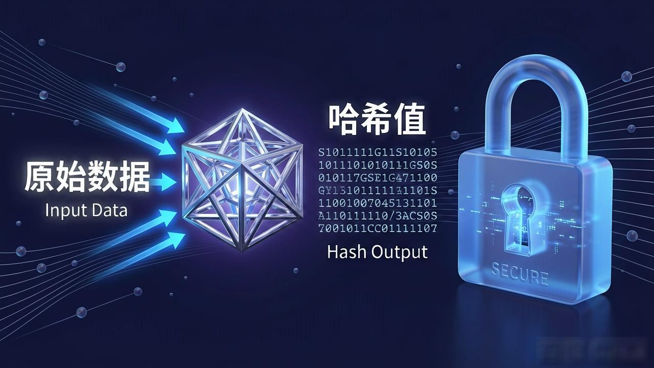 区块链哈希值作用_区块链哈希算法作用_区块链与哈希函数