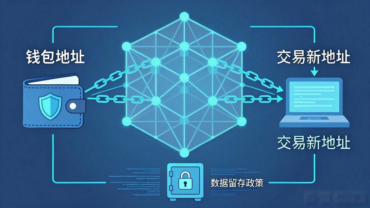 区块匿名链原理技术包括_区块链匿名技术原理_区块链是匿名还是实名