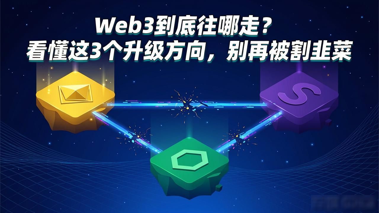 网络经济学的就业方向_迭代方向升级网络web3_Web3 网络迭代升级方向