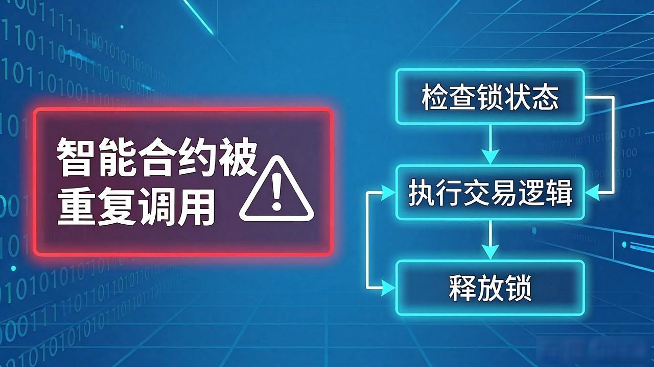 合约重复机制防智能执行的方法_智能合约防重复执行机制_合约重复机制防智能执行