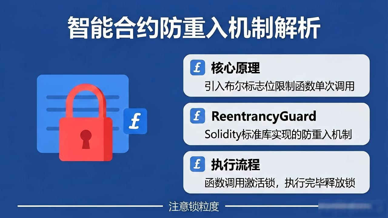 合约重复机制防智能执行的方法_合约重复机制防智能执行_智能合约防重复执行机制
