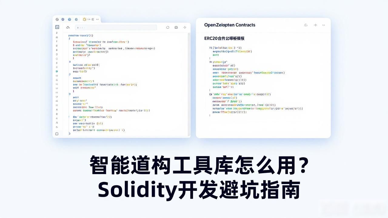 智能合约工具库使用_智能合约流程图_合约库智能工具使用方法