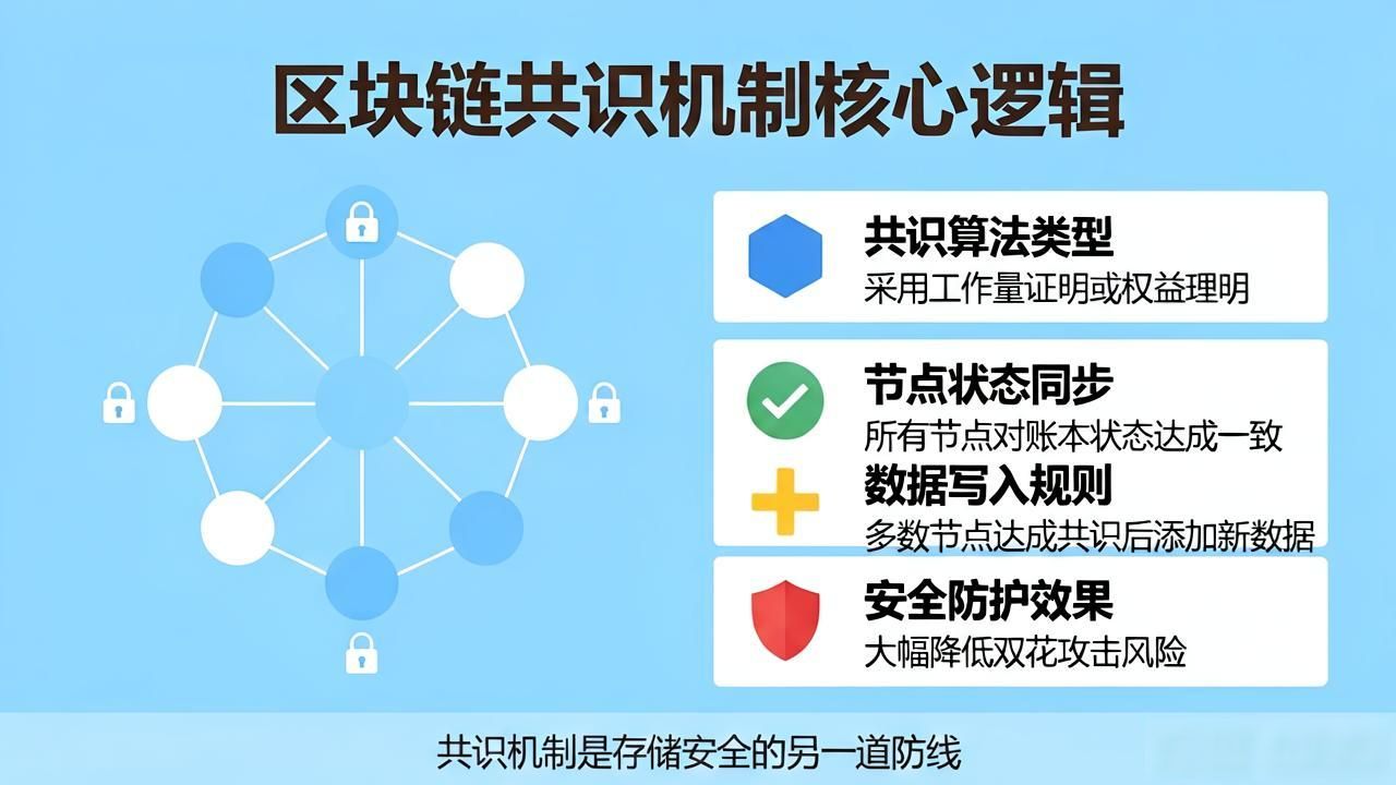区块链存储数据的方式_区块链账本存储机制_区块链存证入门教程