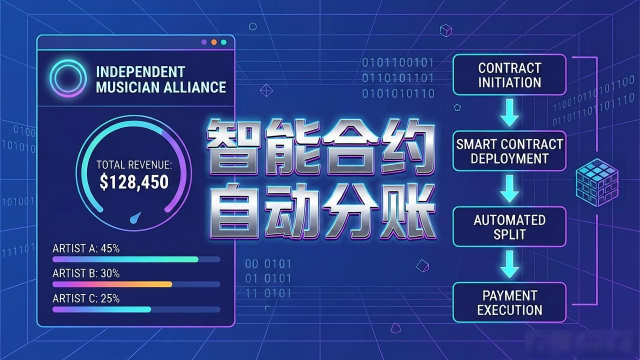 智能合约开发技术与实战_智能合约行业应用开发案例_智能合约技术与开发者