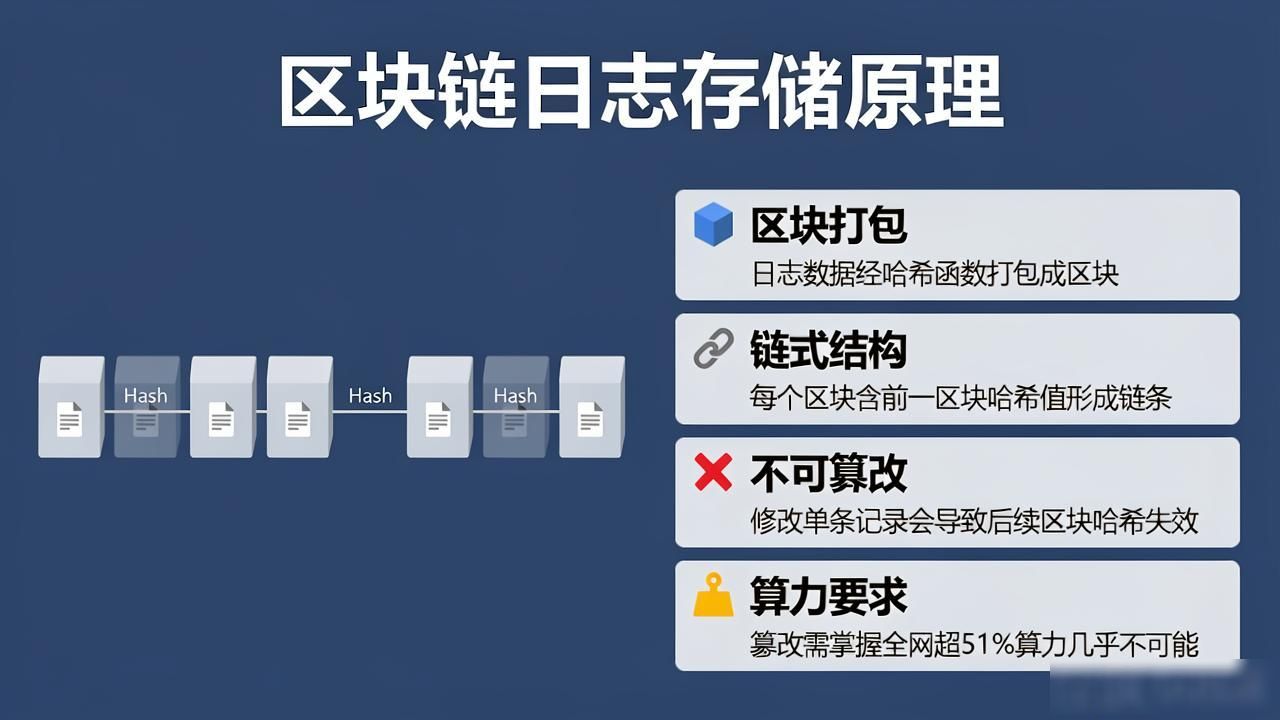区块链存储是什么_基于区块链的文件存储_区块链日志存储原理
