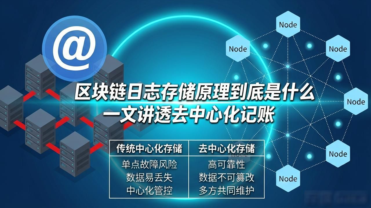 区块链存储是什么_区块链日志存储原理_基于区块链的文件存储
