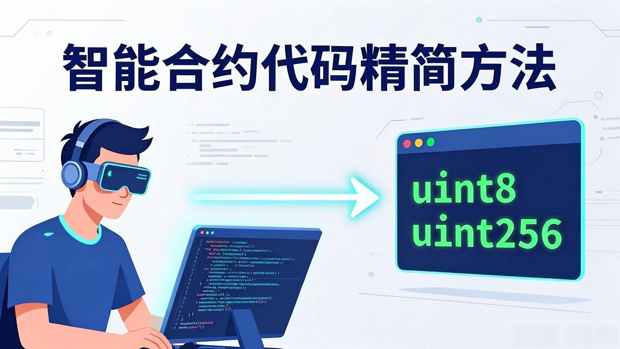 合约代码已开源什么意思_智能合约代码精简方法_合约精简代码智能方法有哪些