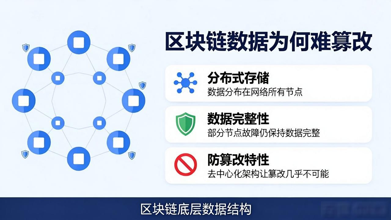 区块链底层技术是什么_底层区块链结构数据分析_区块链底层数据结构