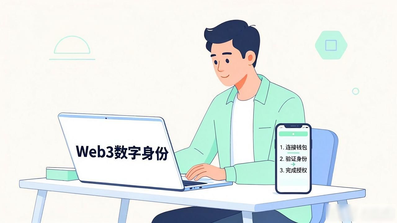 Web3 数字身份技术发展_Web3 数字身份技术发展_Web3 数字身份技术发展