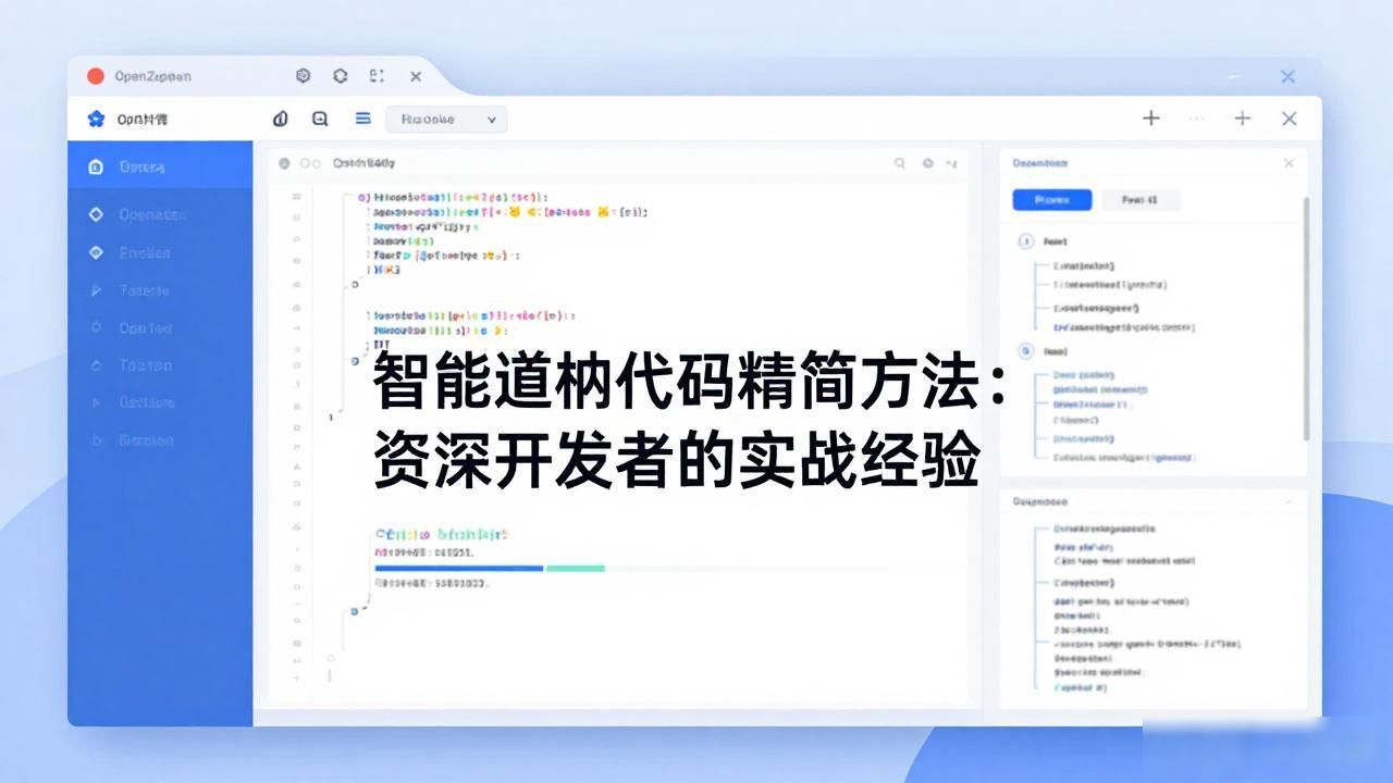 合约精简代码智能方法有哪些_合约代码已开源什么意思_智能合约代码精简方法