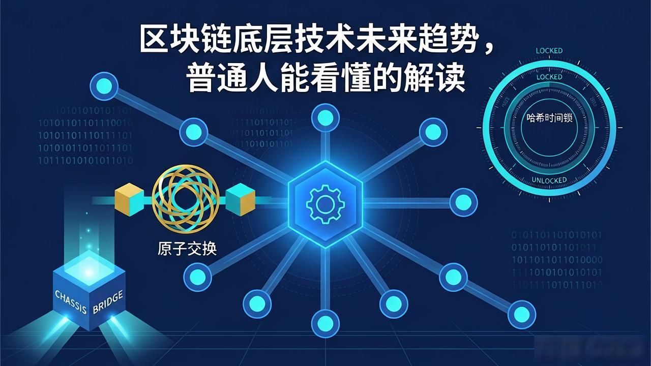 区块链底层技术未来趋势_区块链底层逻辑未来发展趋势_区块链底层平台有哪些