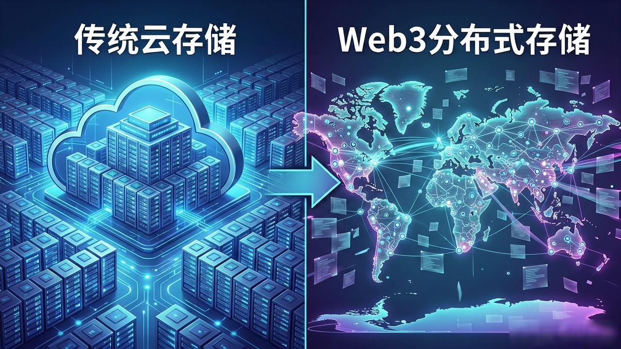 存储生态分布式web3是什么_Web3 分布式存储生态_分布式存储xsky