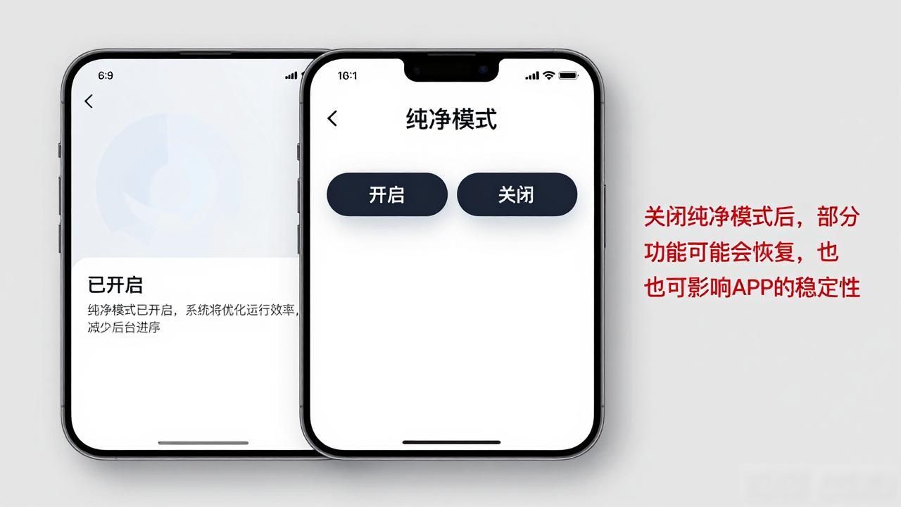 鸿蒙纯净模式解除_欧易鸿蒙纯净模式怎么关_鸿蒙纯净模式开关在哪里