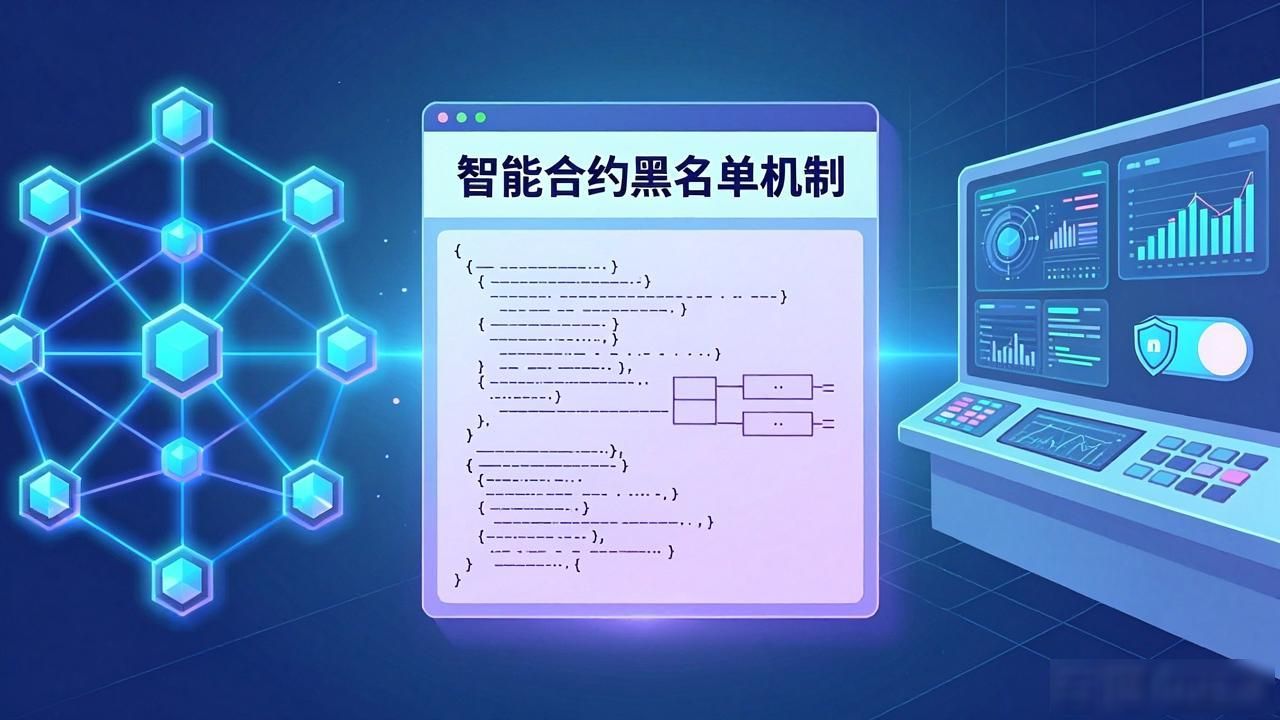 合约计划是什么_智能合约黑名单机制_合约榜
