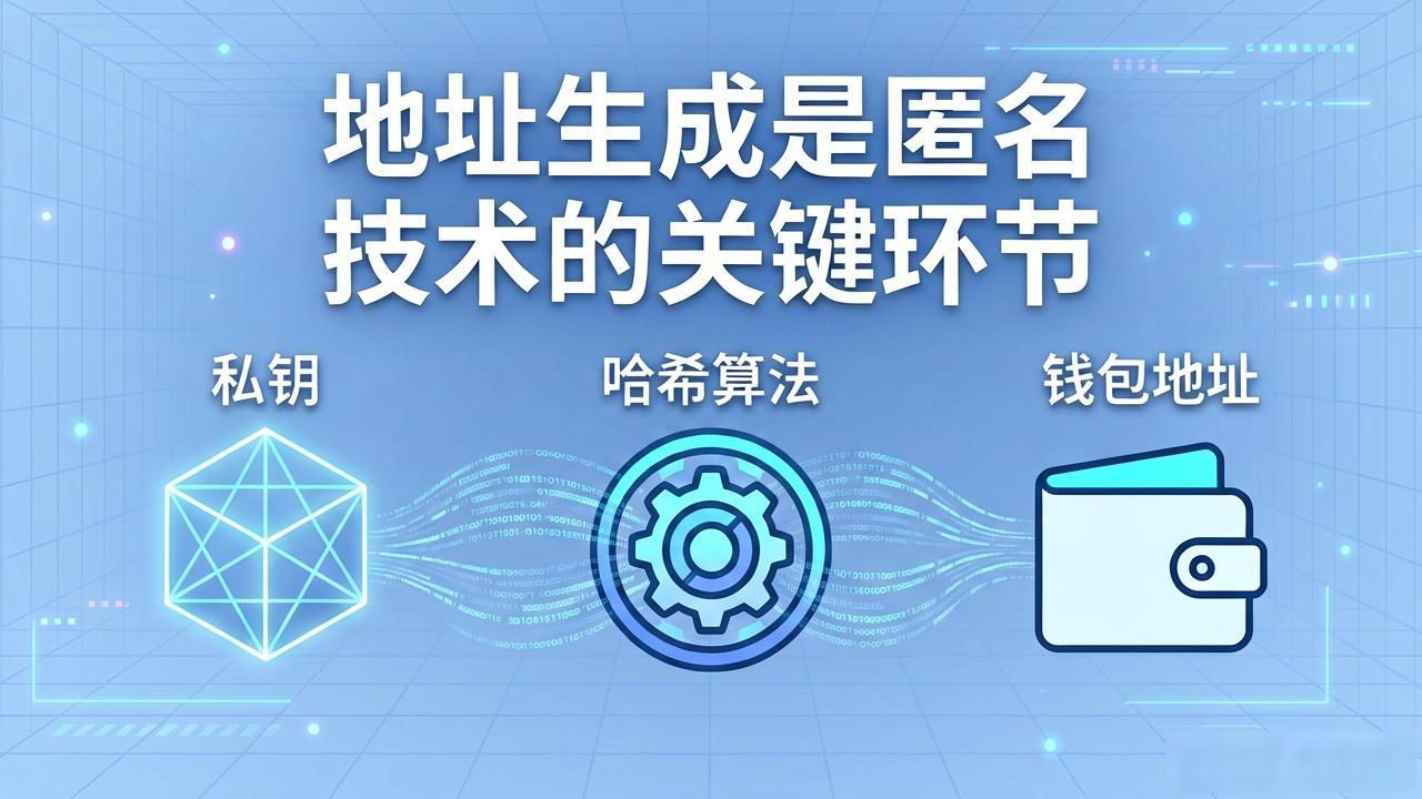 区块匿名链原理技术是什么_区块链匿名性如何实现_区块链匿名技术原理