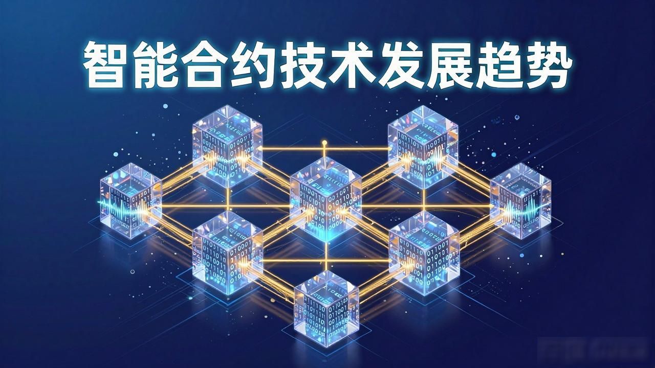 合约趋势智能发展技术是什么_智能合约技术发展趋势_合约趋势智能发展技术包括