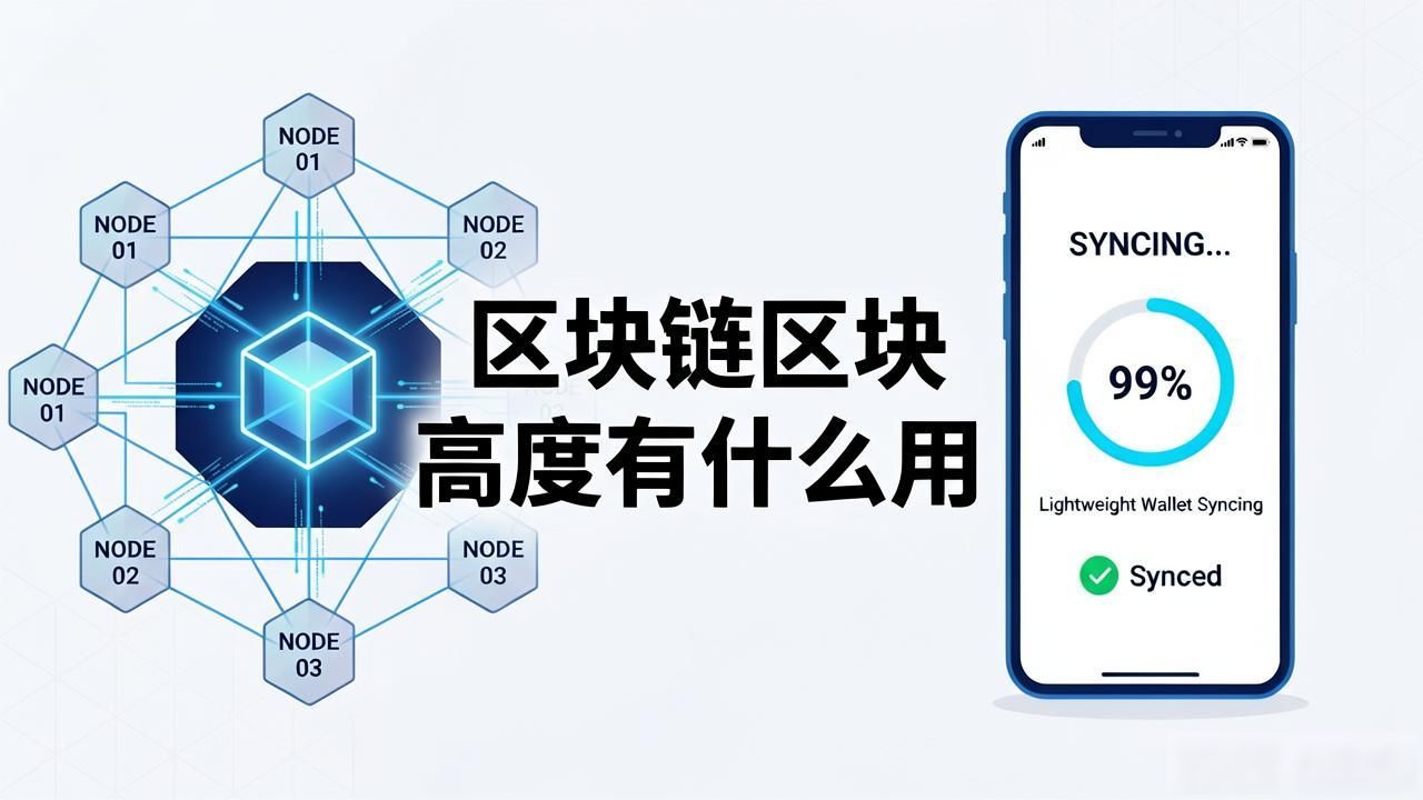 区块链区块高度作用_区块链高度是什么意思_区块链高度作用是什么