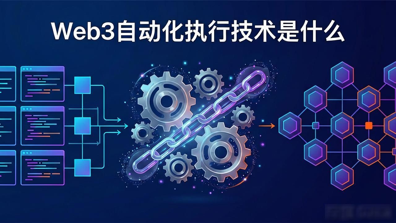 Web3 自动化执行技术_自动化模式_自动化执行不了的原因